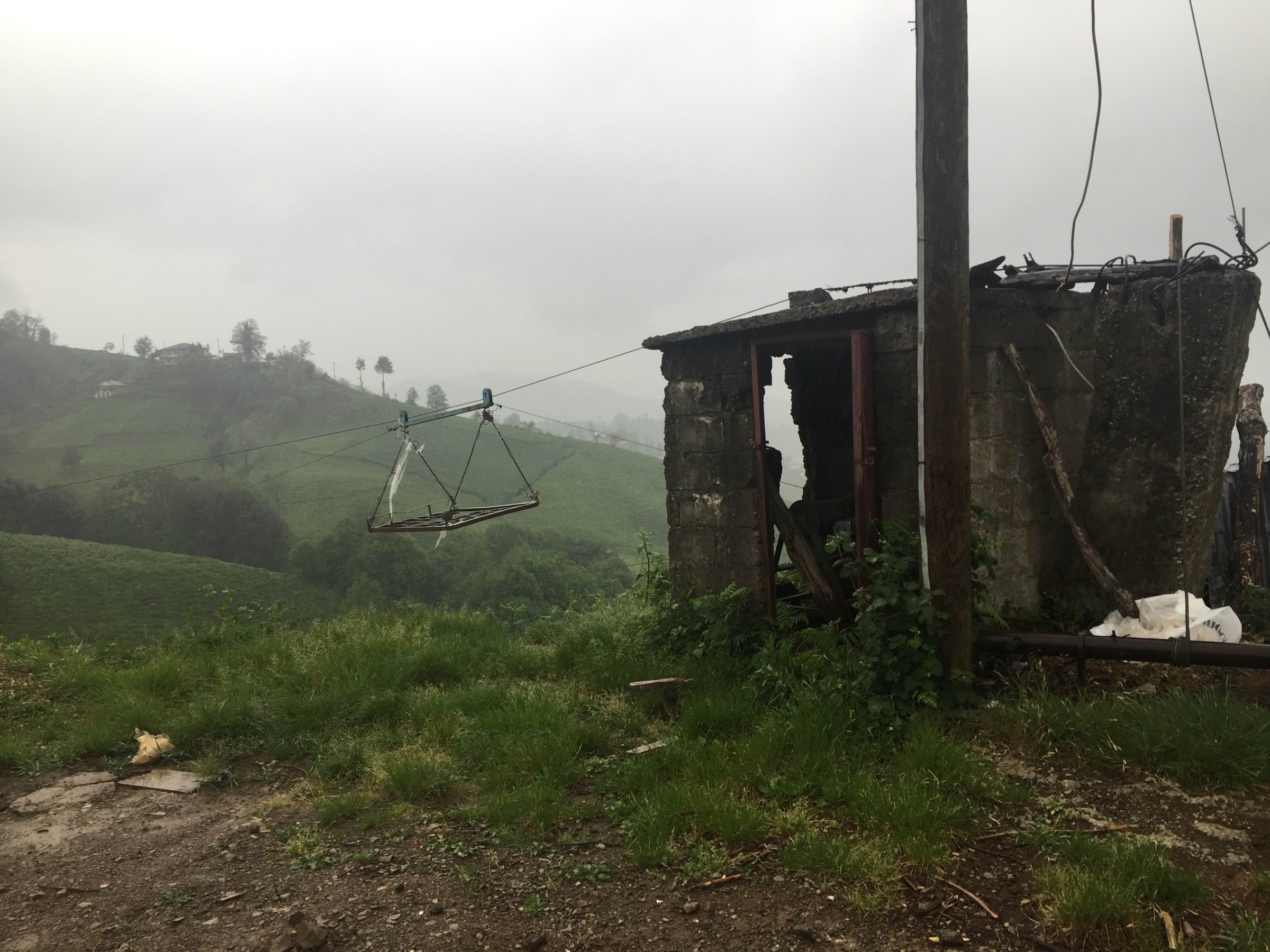 Teleferik